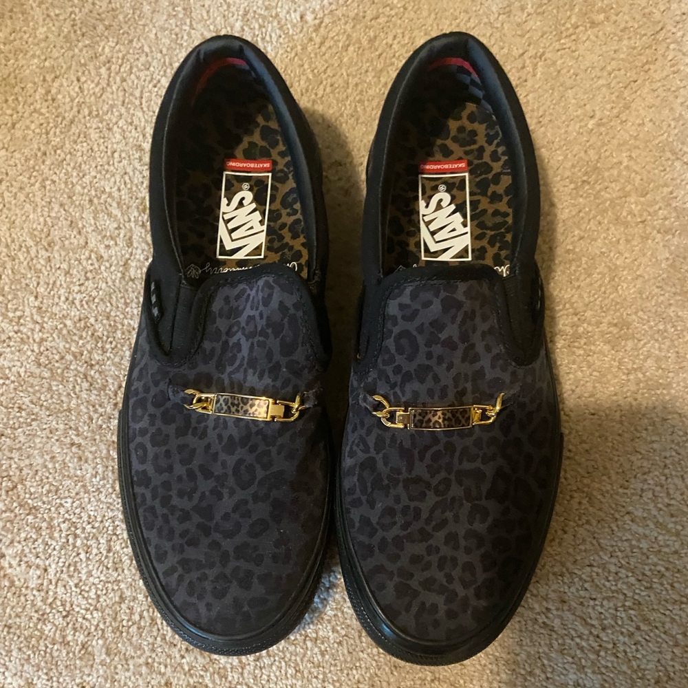 Vans & Cher Strawberry